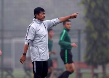 Indra Sjafri Ingin Lihat Potensi Pemain Baru