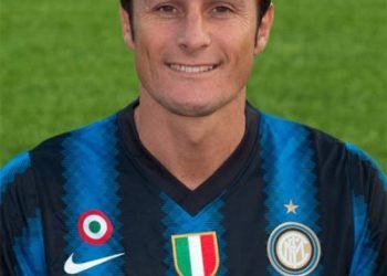 Legenda Calcio: Javier Zanetti