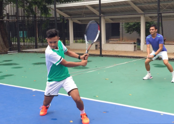 Pengenalan Latihan Tenis: Strength & Conditioning