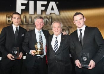 Blades of gory: Kisah sepatu bola ‘mematikan’ yang menyebabkan cedera Wayne Rooney