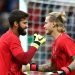 Alisson Sampaikan Rasa Simpati untuk Loris Karius
