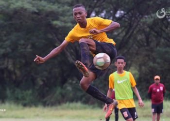 Borneo FC U-20 Gelar Seleksi di Malang Usai Lebaran