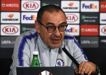 Maurizio Sarri Resmi Tinggalkan Chelsea untuk Bergabung dengan Juventus