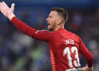 FC Barcelona akan Segera Umumkan Neto sebagai Kiper Baru Pengganti Jasper Cillessen