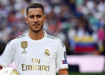 Hazard Dianggap Takkan Bisa Jadi Pengganti Cristiano Ronaldo di Real Madrid