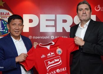 Julio Banuelos Jadi Suksesor Ivan Kolev di Persija
