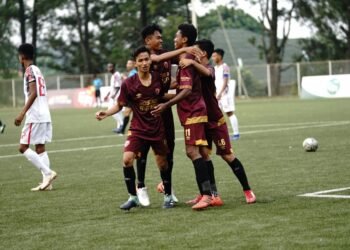 Kemenangan Kalteng Putra dan PSM Makassar