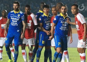 Lawan Arema Ditunda, Persib Alih Fokus ke Tira Persikabo