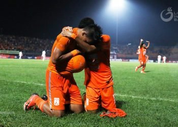 Lerby Tetap Maksimal dari Cadangan