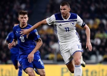 Lini Depan Inter Milan akan Sangat Mengerikan jika Miliki Duet Lukaku dengan Dzeko