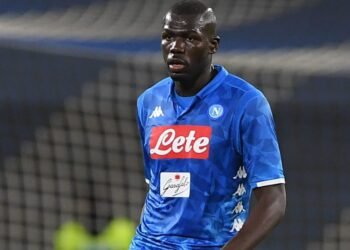 Man City Ikut Ramaikan Perburuan Koulibaly