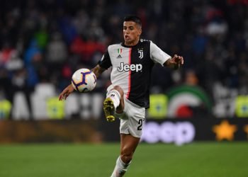 Manchester City incar winger Juventus Joao Cancelo  £44 juta