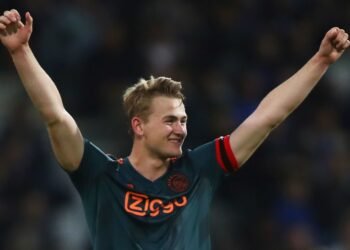 Matthijs De Ligt Capai Kesepakatan Personal untuk Gabung ke Juventus