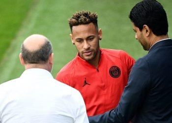 Neymar Ungkap Keinginannya untuk Kembali ke Barcelona Kepada Presiden Paris Saint-Germain