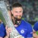 Olivier Giroud Mengaku Tidak Senang Higuain Datang ke Chelsea