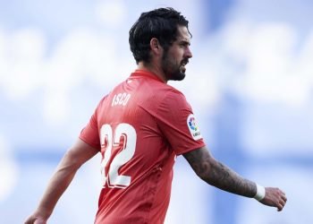 Pep Guardiola Ingin Manchester City Rekrut Isco dari Real Madrid