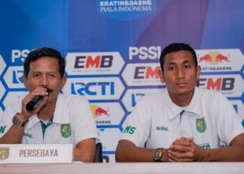 Persebaya Incar Momen Kebangkitan