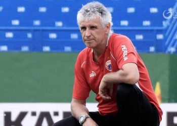 Persija Umumkan Pengunduran Diri Ivan Kolev