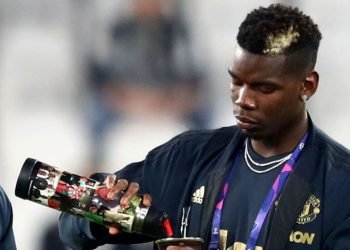 Pogba Pilih Pindah ke Juventus Ketimbang Real Madrid