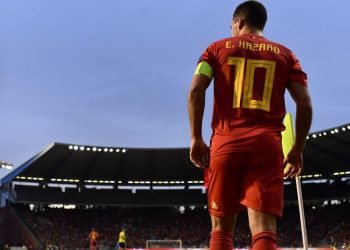 Real Madrid Siapkan Sambutan Besar untuk Eden Hazard Melebihi Cristiano Ronaldo