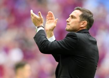 Roman Abramovich Inginkan Frank Lampard Menjadi Manajer Baru Chelsea