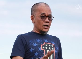 Sebelum Kembali Berkompetisi, Madura United Jajal Persatu