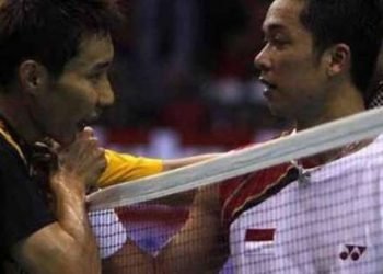 Seperti Halnya Taufik Hidayat, Lee Chong Wei Sulit Tergantikan