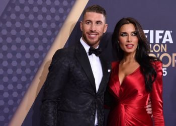 Sergio Ramos Tak Undang Cristiano Ronaldo di Pesta Pernikahannya