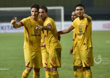 Team Of The Week Pekan 3 Shopee Liga 1 2019