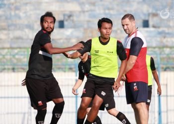 Ujian Madura United, Jaga Konsistensi