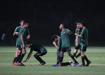 25 Pemain Dipanggil Jelang Piala AFF U-15 2019