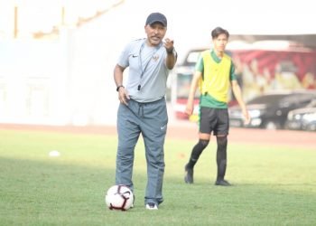 26 Pemain Bertahan di TC Tahap Akhir U-19