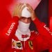 Alami masalah turbo, Vettel awali GP Jerman dari posisi buncit