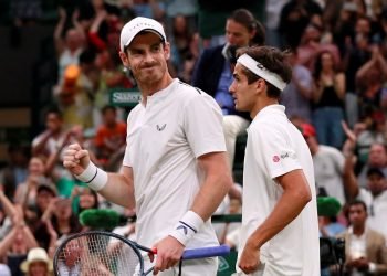 Andy Murray telah kembali dan langsung menang