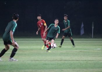 Bima Mulai Poles Pertahanan Timnas U-16