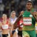 Caster Semenya tak bisa tampil di Doha