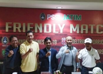 Fakhri Berharap Timnya Menimba Pengalaman