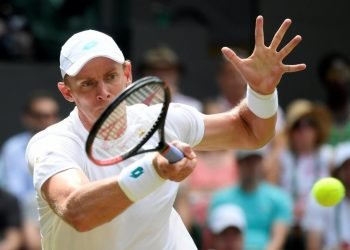 Finalis 2018 Kevin Anderson tersingkir dari Wimbledon