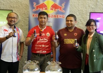 Hasil Drawing Final Kratingdaeng Piala Indonesia 2018