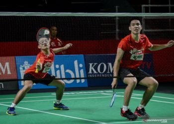 Indonesia melenggang ke perempat final setelah tundukkan Jepang