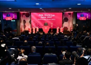 Indonesia Tergabung Di Grup G