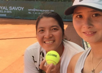 Jessy/Beatrice tersingkir di Baltic Open