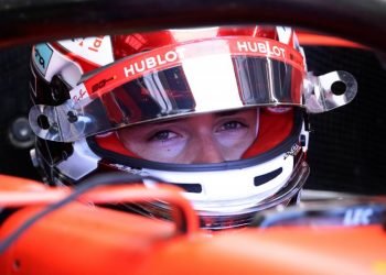 Kecolongan di Austria, Leclerc akan lebih agresif di Inggris