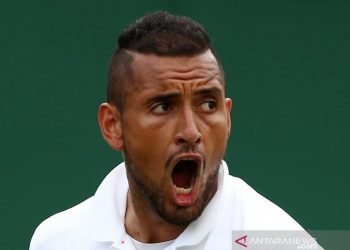 Kyrgios kagumi ketahanan fokus Nadal di pertandingan