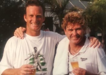 Mantan bintang tenis Australia Peter McNamara meninggal