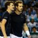 Murray gandeng kakak untuk ganda Washington Open