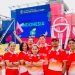 Nama Indonesia bergema di ajang World Cup Cricket London