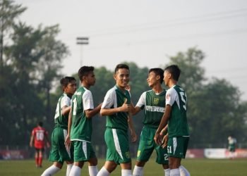Persebaya U16 Kokoh di Puncak Klasemen Grup C