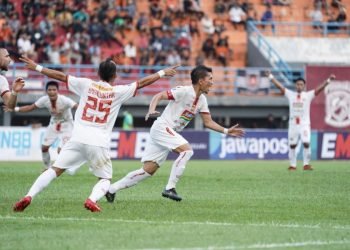 Persija ke Final Kratingdaeng Piala Indonesia 2018