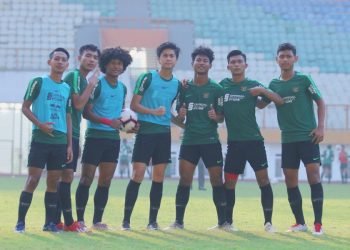 Progres Positif, Timnas U-19 Semakin Kompak